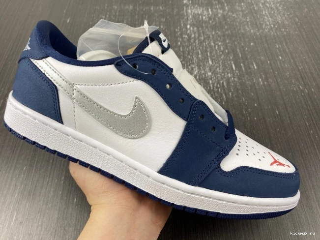 Rep Jordan Navy 1 Midnight CJ7891-400 SB Low 0822